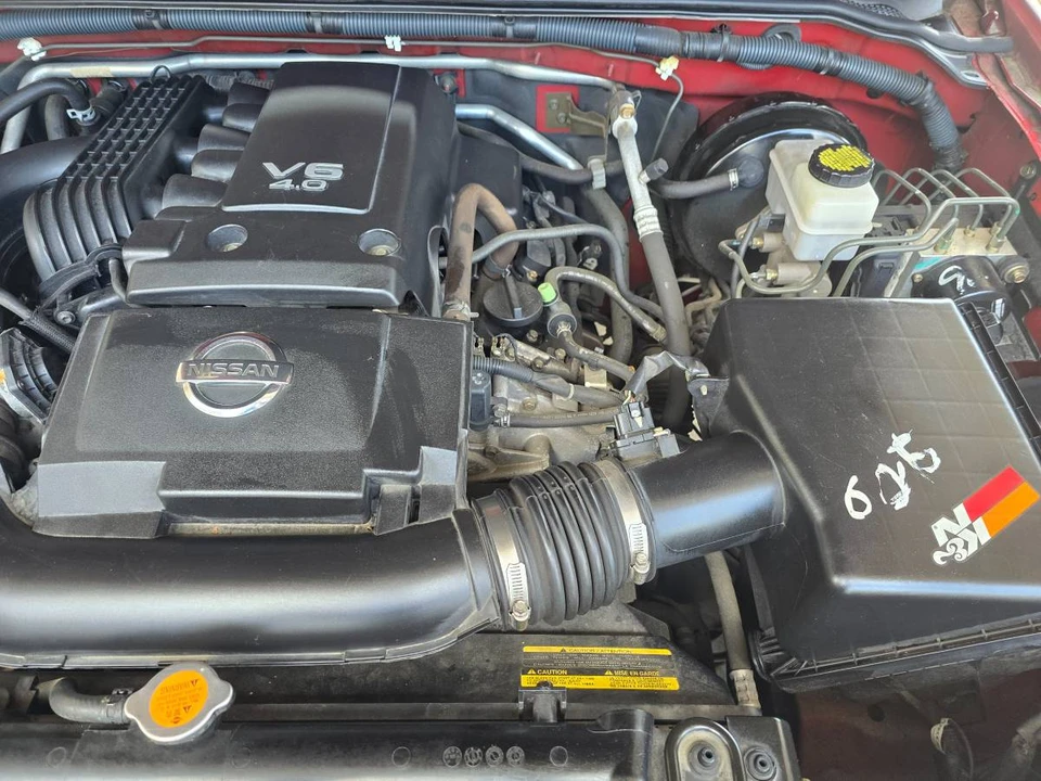 2005 Nissan Frontier 2nd Gen - Image 20 of 21
