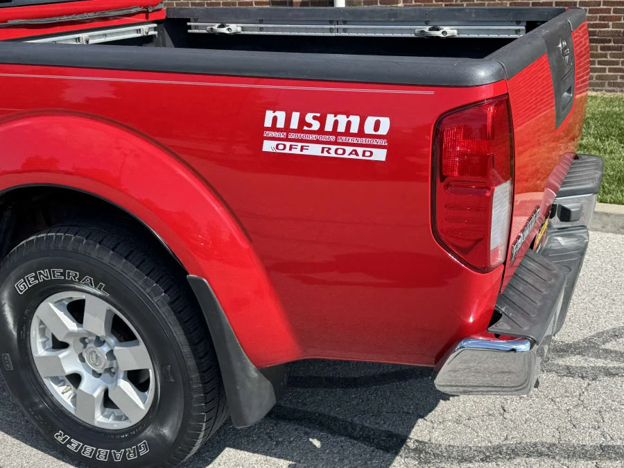 2005 Nissan Frontier 2nd Gen - Image 4 of 9