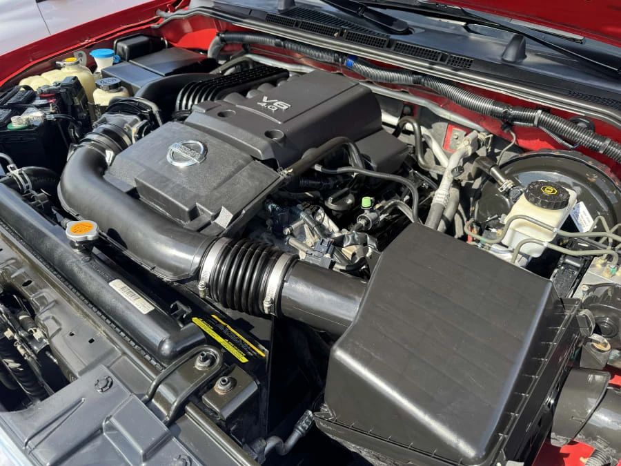 2005 Nissan Frontier 2nd Gen - Image 7 of 9