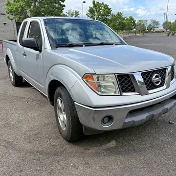 2005 Nissan Frontier King Cab Nismo
