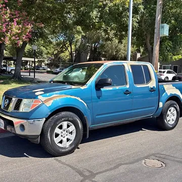2005 Nissan Frontier Nismo Pickup 4D 5 ft