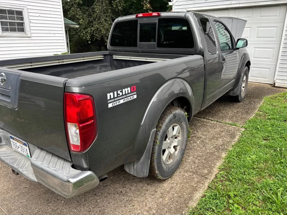2005 Nissan Frontier 2nd Gen - Image 11 of 11