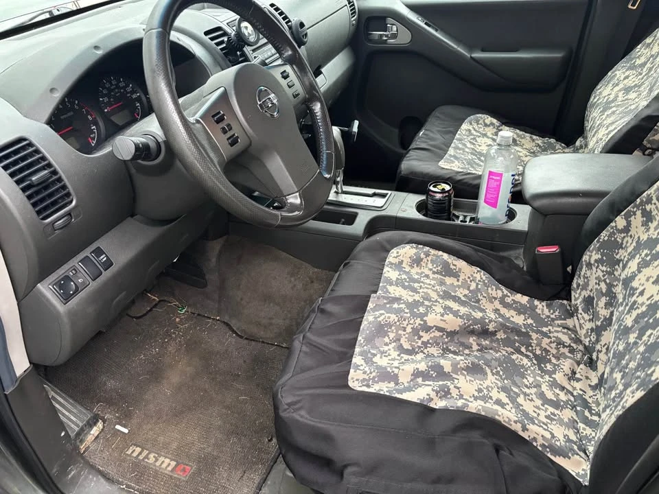 2005 Nissan Frontier 2nd Gen - Image 4 of 11