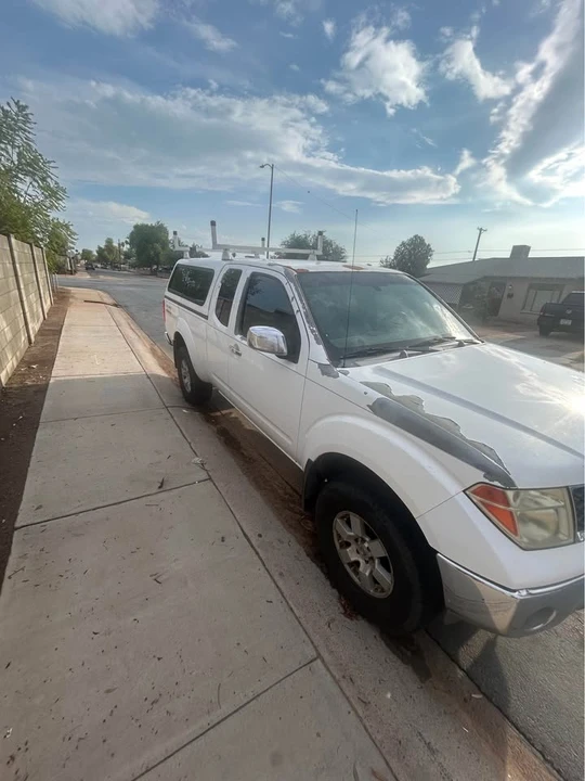 2005 Nissan Frontier 2nd Gen - Image 3 of 6