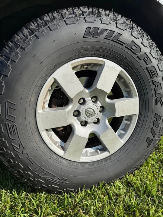 2005 Nissan Frontier 2nd Gen - Image 16 of 18