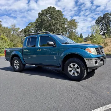 2005 Nissan Frontier Nismo Pickup 4D 5 ft