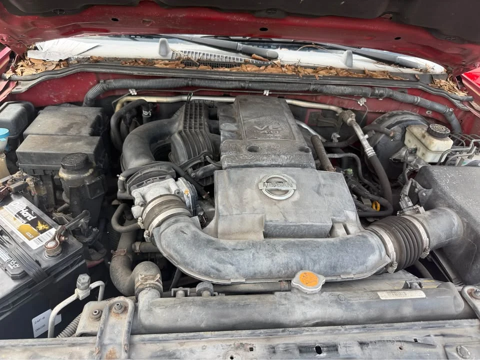 2005 Nissan Frontier 2nd Gen - Image 10 of 10
