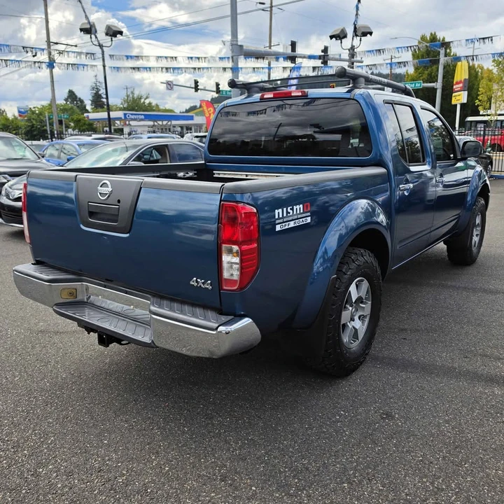 2005 Nissan Frontier 2nd Gen - Image 4 of 18