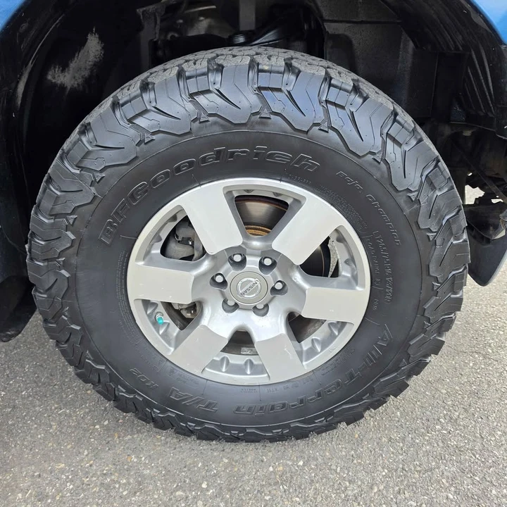 2005 Nissan Frontier 2nd Gen - Image 18 of 18