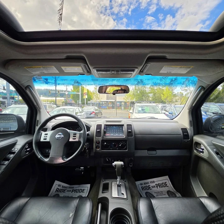 2005 Nissan Frontier 2nd Gen - Image 13 of 18