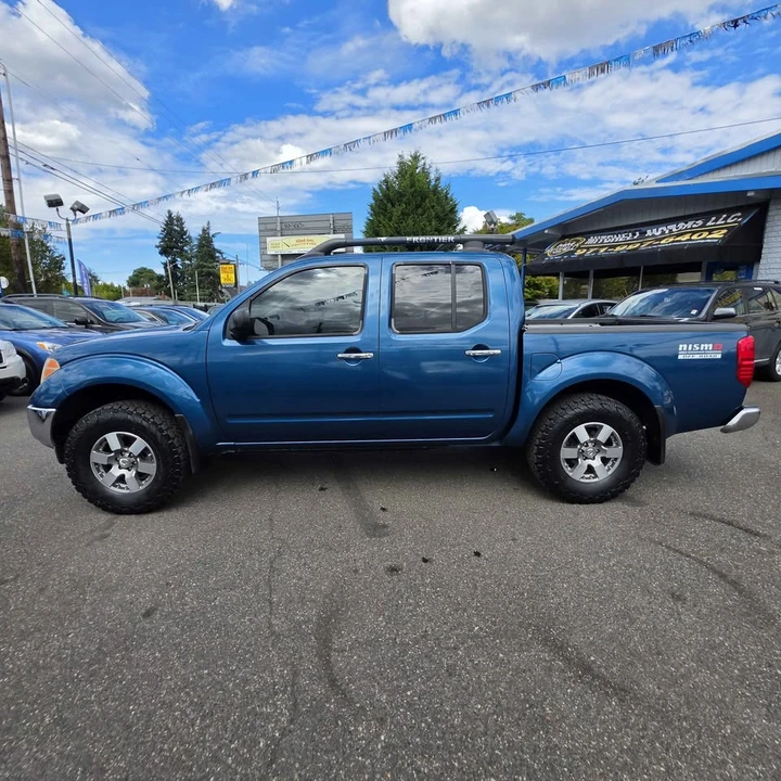 2005 Nissan Frontier 2nd Gen - Image 9 of 18