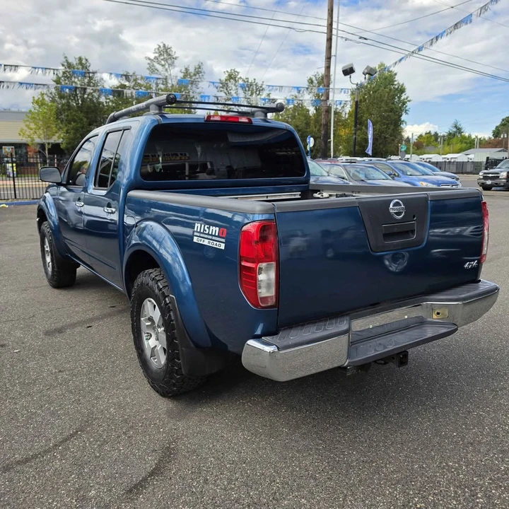 2005 Nissan Frontier 2nd Gen - Image 7 of 18