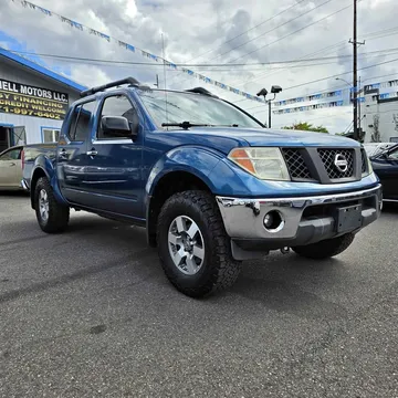 2005 Nissan Frontier Nismo Pickup 4D 5 ft