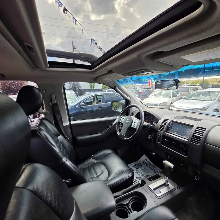 2005 Nissan Frontier 2nd Gen - Image 16 of 18