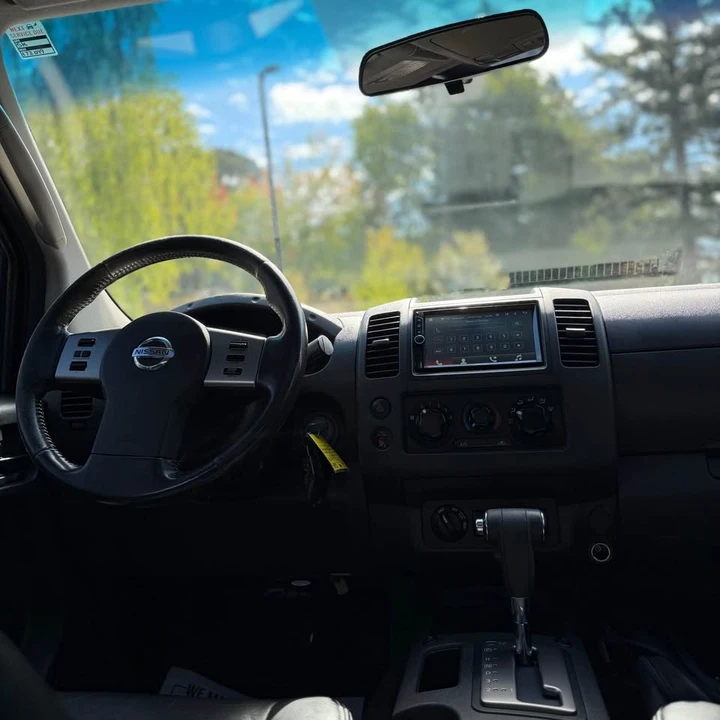 2005 Nissan Frontier 2nd Gen - Image 11 of 11