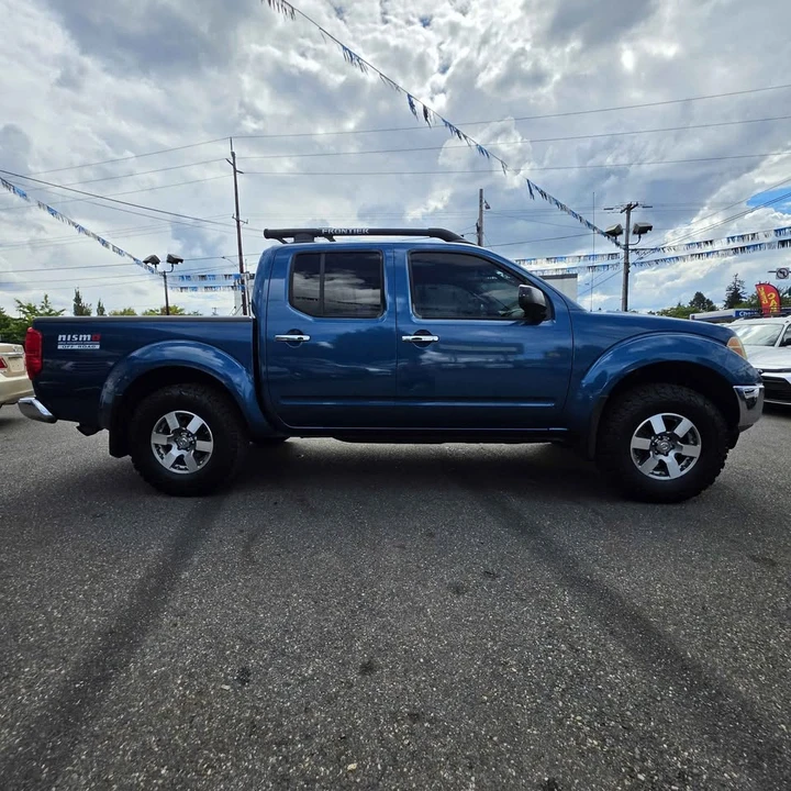 2005 Nissan Frontier 2nd Gen - Image 3 of 18