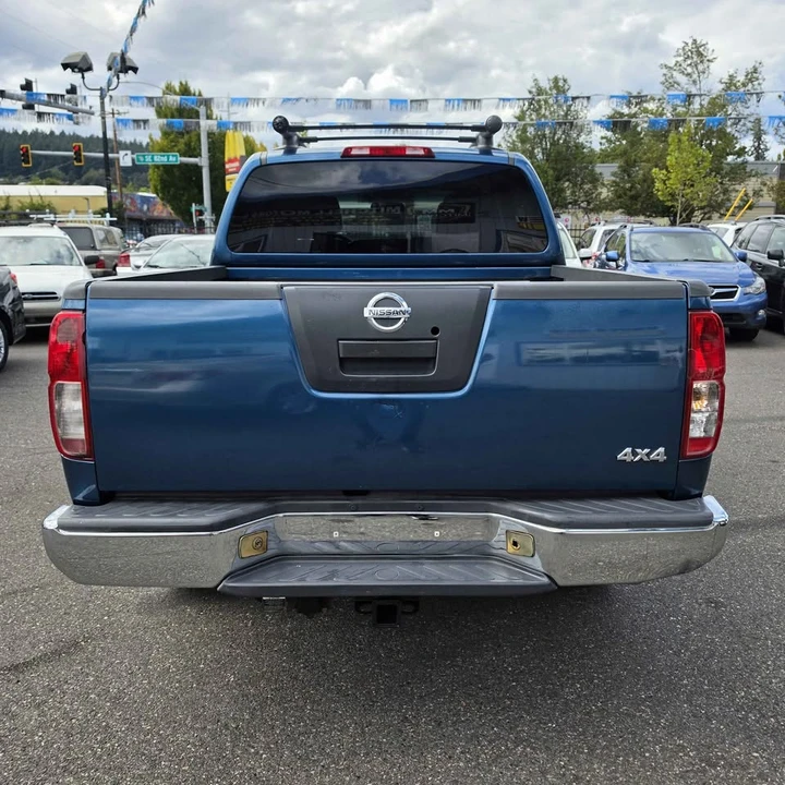 2005 Nissan Frontier 2nd Gen - Image 6 of 18