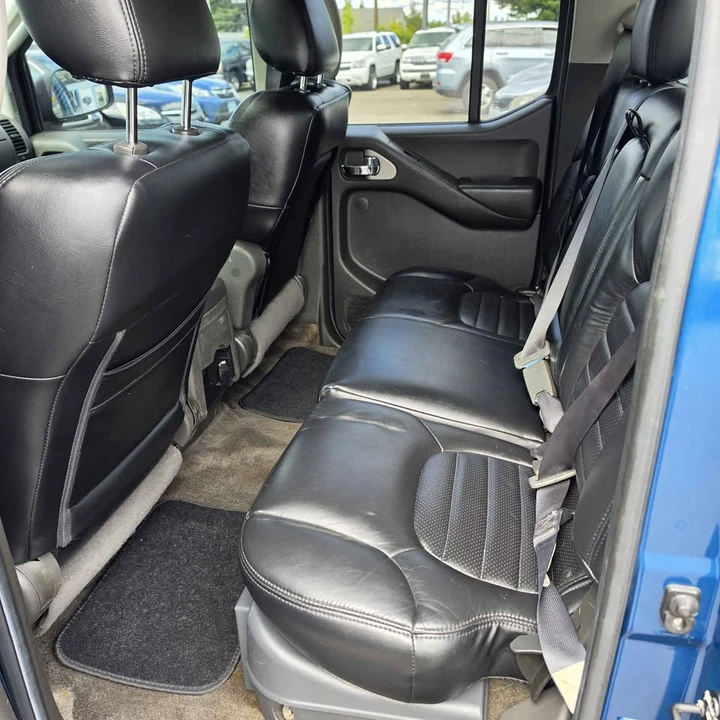 2005 Nissan Frontier 2nd Gen - Image 11 of 18