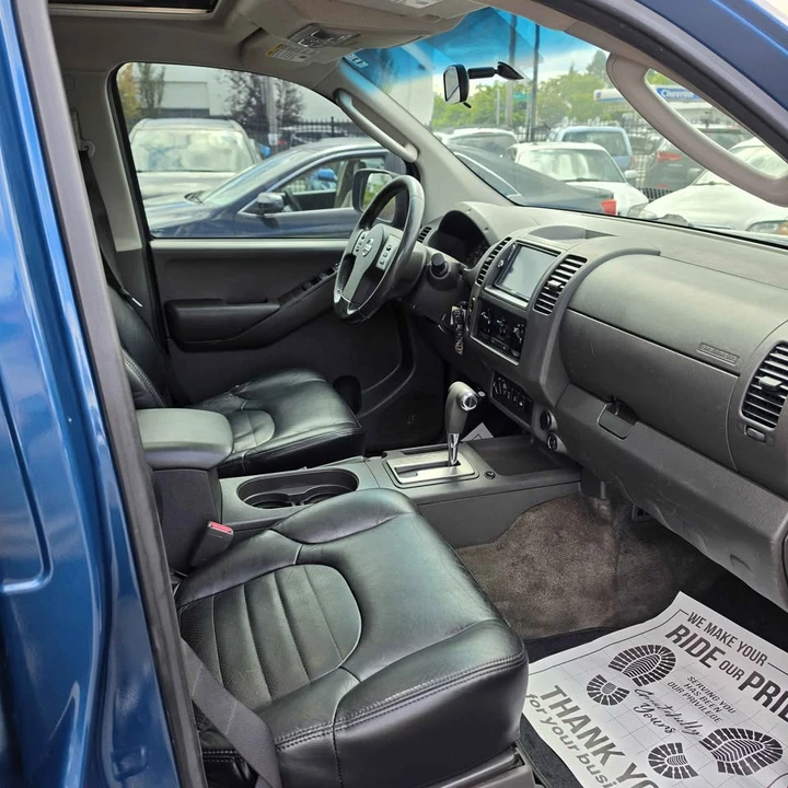 2005 Nissan Frontier 2nd Gen - Image 17 of 18