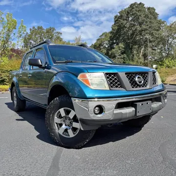 2005 Nissan Frontier Nismo Pickup 4D 5 ft