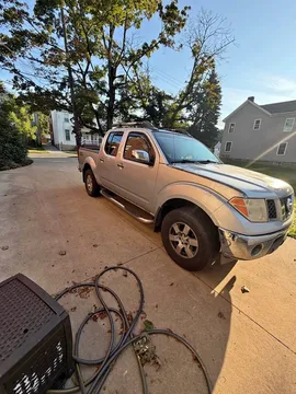2005 Nissan Frontier Nismo Pickup 4D 5 ft