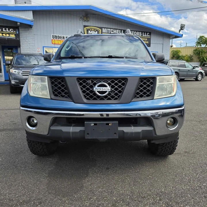 2005 Nissan Frontier 2nd Gen - Image 2 of 18
