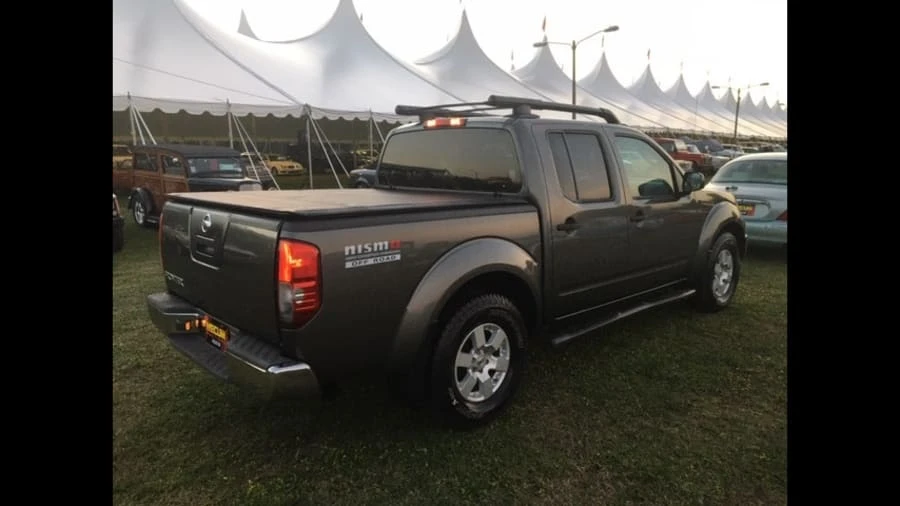 2005 Nissan Frontier 2nd Gen - Image 4 of 5