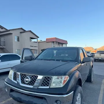 2005 Nissan Frontier NISMO