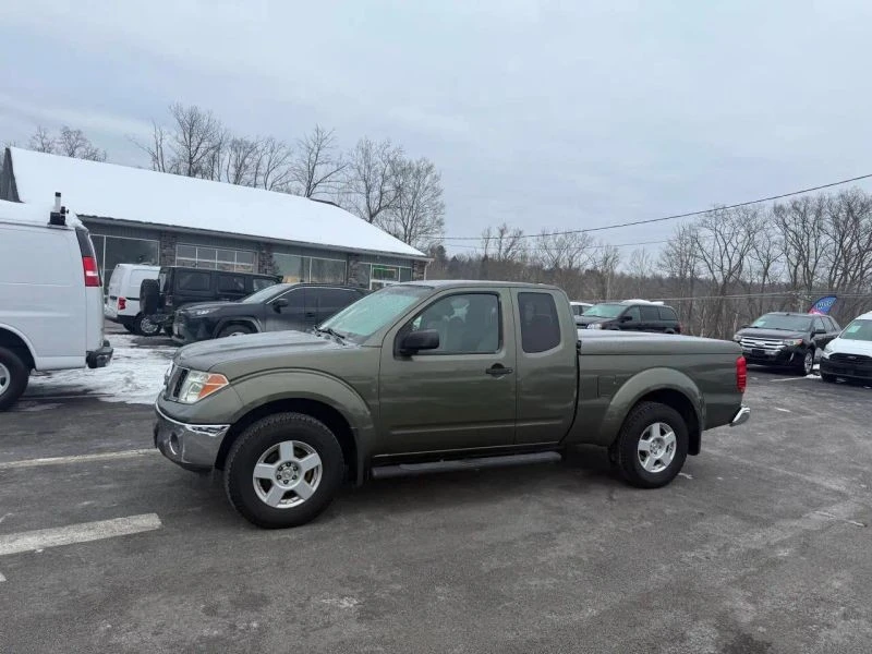 2005 Nissan Frontier 2nd Gen - Image 3 of 12