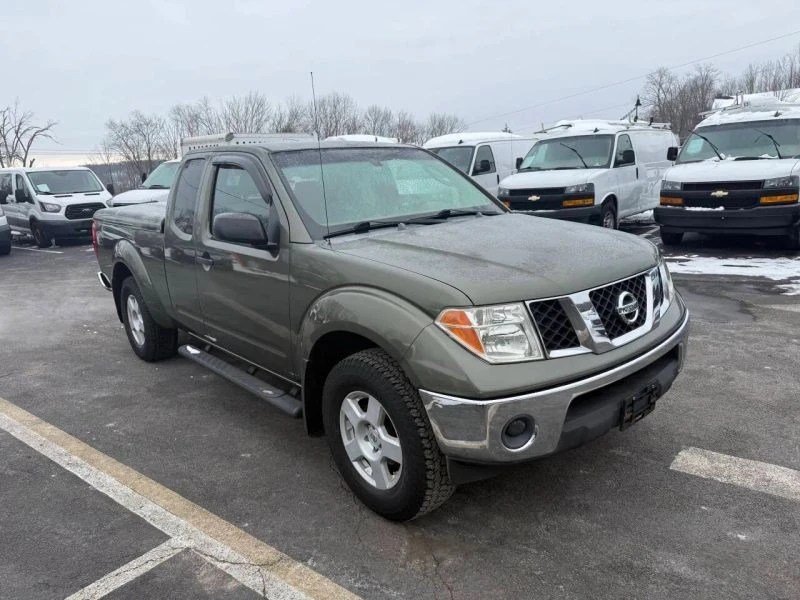 2005 Nissan Frontier 2nd Gen - Image 9 of 12