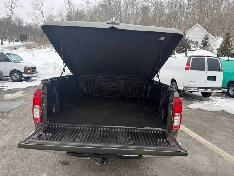 2005 Nissan Frontier 2nd Gen - Image 6 of 12