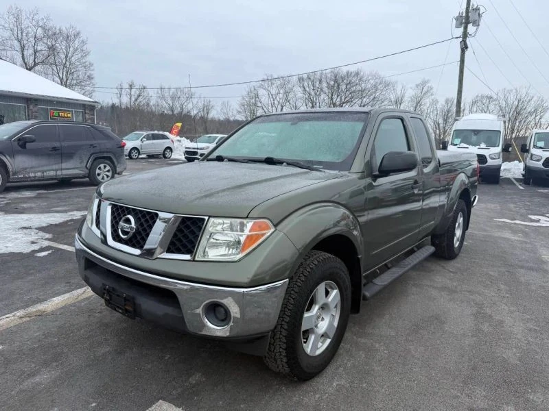 2005 Nissan Frontier 2nd Gen - Image 2 of 12