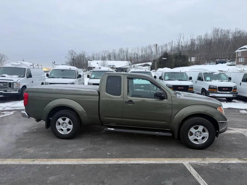 2005 Nissan Frontier 2nd Gen - Image 8 of 12