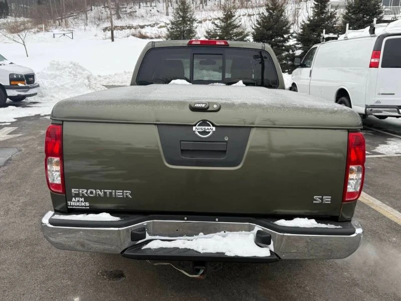 2005 Nissan Frontier 2nd Gen - Image 5 of 12