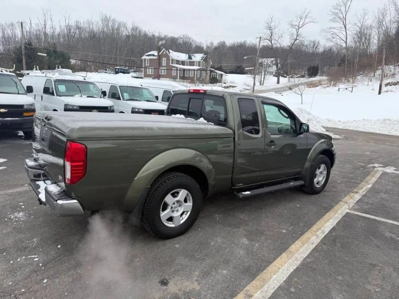 2005 Nissan Frontier 2nd Gen - Image 7 of 12