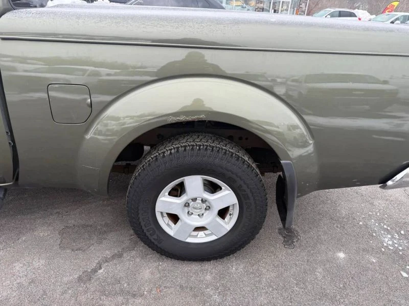 2005 Nissan Frontier 2nd Gen - Image 12 of 12