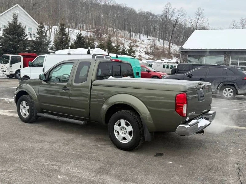 2005 Nissan Frontier 2nd Gen - Image 4 of 12