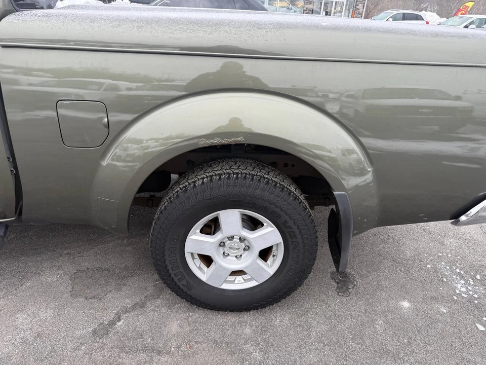 2005 Nissan Frontier 2nd Gen - Image 12 of 12