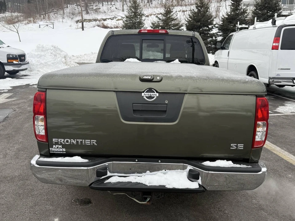 2005 Nissan Frontier 2nd Gen - Image 5 of 12
