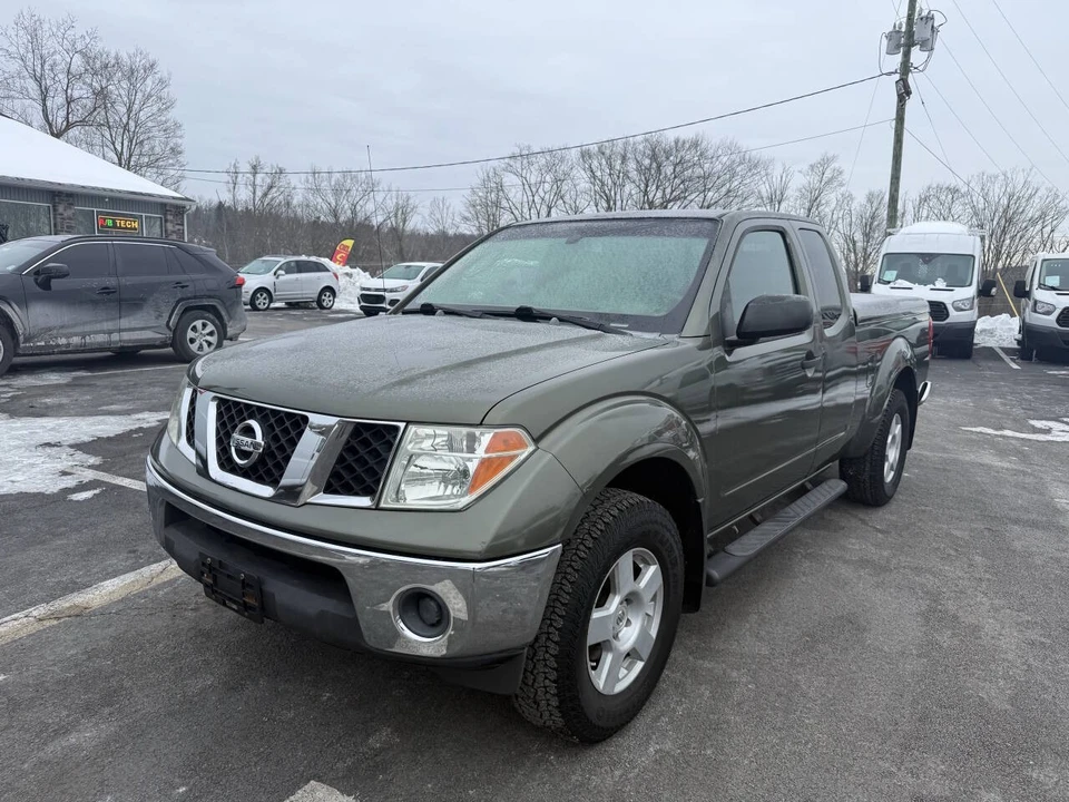 2005 Nissan Frontier 2nd Gen - Image 2 of 12