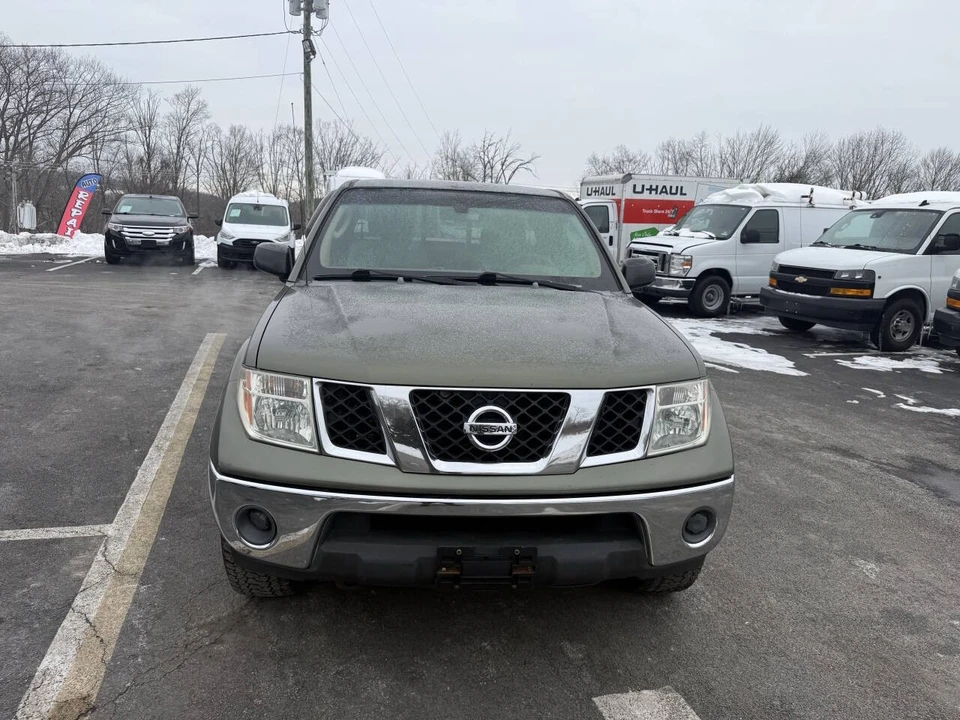 2005 Nissan Frontier 2nd Gen - Image 10 of 12