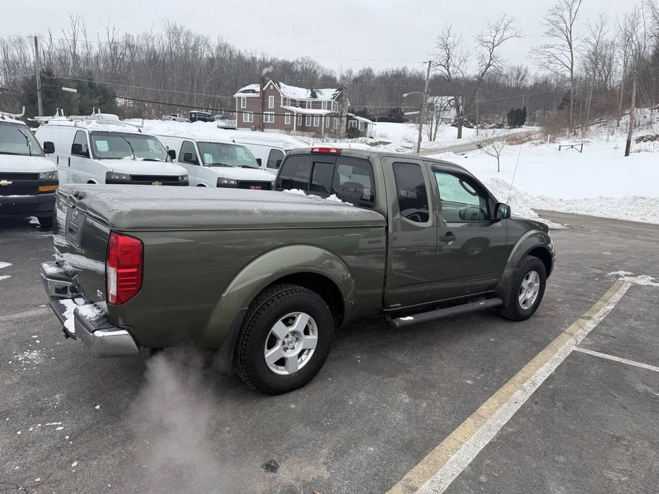 2005 Nissan Frontier 2nd Gen - Image 7 of 12