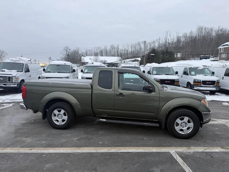 2005 Nissan Frontier 2nd Gen - Image 8 of 12