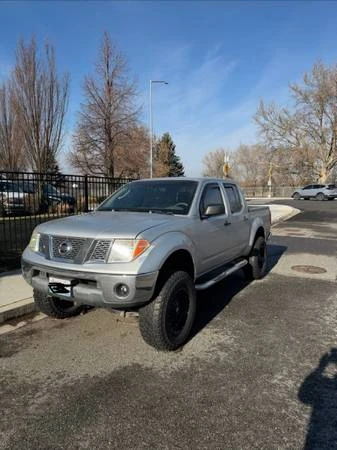 2005 Nissan Frontier 2nd Gen - Image 4 of 11
