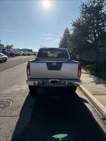 2005 Nissan Frontier 2nd Gen - Image 8 of 11