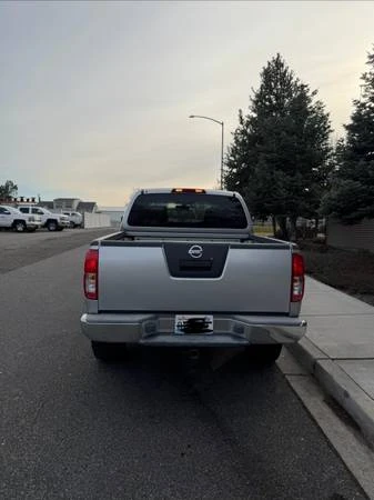 2005 Nissan Frontier 2nd Gen - Image 10 of 11