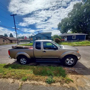 2005 Nissan Frontier Nismo Crew Cab 4WD