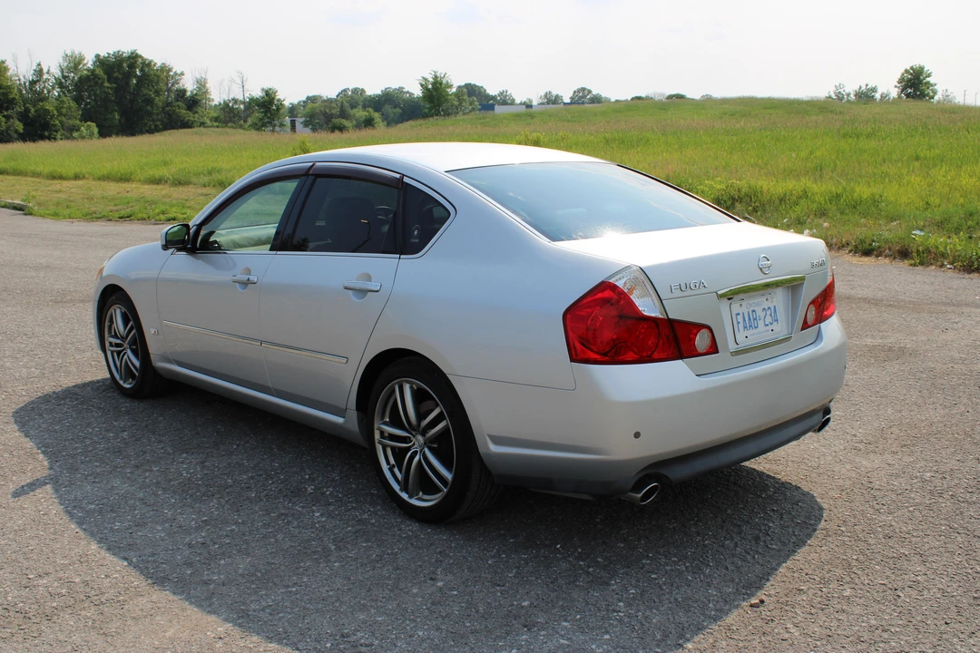2005 Nissan Fuga 1st Gen - Image 17 of 31