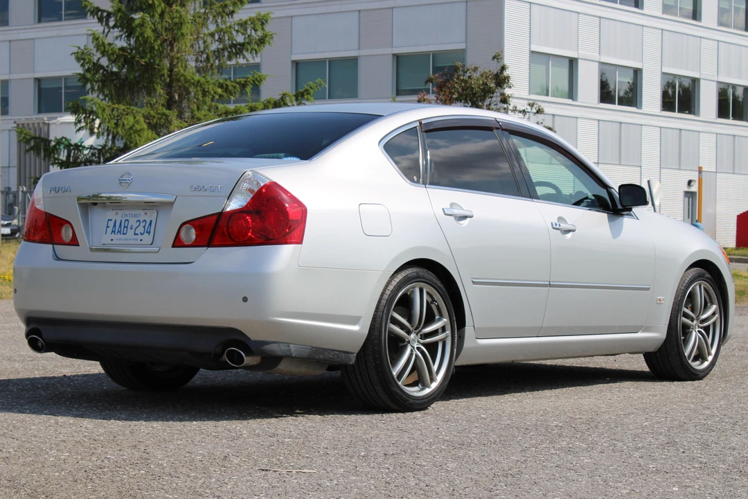 2005 Nissan Fuga 1st Gen - Image 4 of 31