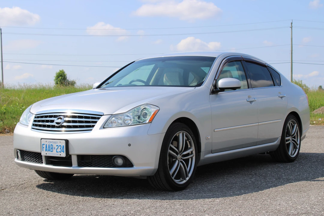 2005 Nissan Fuga 1st Gen - Image 10 of 31